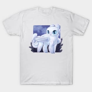 White dragon T-Shirt